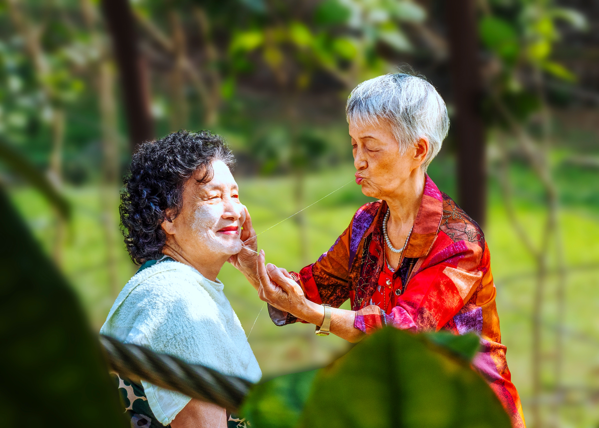 入選 何為今-挽臉4